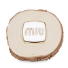 Hoa Trà Bằng Nhựa Trang Trí Decor 2x2CM
