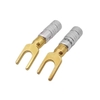 Cặp Jack Loa Càng Cua 8.4mm Chính Hãng NAKAMICHI