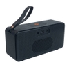 Loa Karaoke bluetooth A2203 không dây công suất lớn kèm mic đèn và đèn led nháy theo nhạc