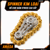 Spinner Kim Loại Công Nghệ Cao Xích Xe Mini Giảm Căng Thẳng