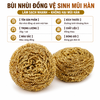 Bùi Nhùi Đồng Vệ Sinh Mũi Hàn 20g – Dụng Cụ Làm Sạch Đầu Mỏ Hàn, Không Hại Mũi Hàn