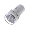 Đèn Báo Xoay Chiều Có Hiện Thị Điện Áp Phi 22mm
