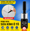 Dung Dịch Sửa Kính Ô Tô Xóa Vết Nứt Hiệu Quả