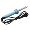 Bộ Sửa Chửa Điện Dân Dụng Cao Cấp (Gồm 1 Tay Hàn Nhiệt Soldering Iron 40W, 1 Bộ Tô Vít Hộp Tròn Đa Năng 31 Đầu, 1 Bút Thử Điện, 1 Kìm Cắt Chân Linh Kiện Plato, 1 Cuộn Thiếc Hàn Nhỏ OK 63/37, 1 Nhựa Thông Hộp)