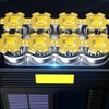 Đèn Pin W16 COB Năng Lượng Mặt Trời 8 Led Chiếu Xa 100 Mét Pin 1200mah Kích Thước 6x12x16.5cm Nặng 271g