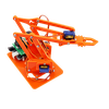 Cánh Tay Robot Mini 4 Bậc Tự Do – Bộ Robot Kẹp Gắp DIY Arduino STEM
