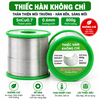 Dây Thiếc Hàn Không Chì Sn99.3Cu0.7 – Nhiệt Độ Cao Độ Tinh Khiết Cao Không Độc Hại