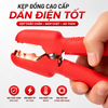 Dây Câu Bình Ô Tô 1000A–2000A – Lõi Đồng Dày, Kẹp Cá Sấu Chắc, Kích Nổ Nhanh