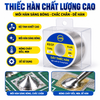 Dây Thiếc Hàn 63/37 Có Lõi Nhựa Thông JJS – 0.8mm 500g, Dây Hàn Tinh Khiết Cao, Dễ Hàn, Mối Hàn Sáng Đẹp