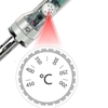 Máy Hàn Thiếc Chì No.905 60W Hàn Chì Hàn Thiếc Điều Chỉnh Nhiệt 450 Độ C
