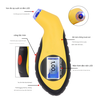 Đồng Hồ Đo Áp Suất Lốp Điện Tử Mini Sport Gauge Màn Hình LCD Chính Xác Cao Cho Ô Tô Xe Máy