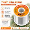 Thiếc Hàn Asahi Sn60/Pb40 - Dây Hàn Điện Tử Có Nhựa Thông