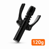 Đầu Bơm Mỡ Phun Mỡ Bôi Trơn Áp Suất Cao Tự Khóa Áp Suất 12000PSI Trọng Lượng 120g