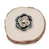 Hoa Trà Bằng Nhựa Trang Trí Decor 2x2CM