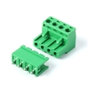 Cầu Đấu Dây Domino 2EDG 5.08mm Chân Thẳng