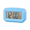 Đồng Hồ Xem Giờ Báo Thức Để Bàn Mini Màn Hình Led LCD Vỏ Nhựa ABS 28x57x90mm Nặng 70g