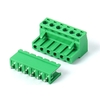 Cầu Đấu Dây Domino 2EDG 5.08mm Chân Thẳng