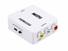 Bộ Chuyển Đổi HDMI Sang AV Và AV Sang HDMI Mini 1080P RCA Audio Video