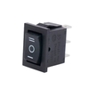 Công Tắc Bập Bênh KCD1-103 6A/250V 3 Chân 3 Chế Độ ON-OFF-ON