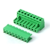 Cầu Đấu Dây Domino 2EDG 5.08mm Chân Thẳng