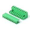 Cầu Đấu Dây Domino 2EDG 5.08mm Chân Thẳng