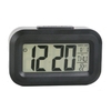 Đồng Hồ Xem Giờ Báo Thức Để Bàn Mini Màn Hình Led LCD Vỏ Nhựa ABS 28x57x90mm Nặng 70g