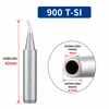 Mũi Hàn Hakko 936 Nhám Tăng Nhiệt Nhanh - Đầu Mũi Hàn Thay Thế Chịu Nhiệt