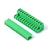 Cầu Đấu Dây Domino 2EDG 5.08mm Chân Thẳng