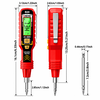 Bút Thử Điện ANENG B20 Kiểm Tra Thông Mạch AC 450V Bút Test Điện Không Tiếp Xúc