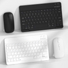 Bộ Bàn Phím Kèm Chuột Không Dây Laptop Máy Tính Bảng Điện Thoại Bluetooth KIT112