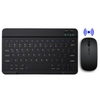 Bộ Bàn Phím Kèm Chuột Không Dây Laptop Máy Tính Bảng Điện Thoại Bluetooth KIT112