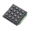 Bàn Phím Ma Trận Nhựa Cứng 4x4 Keypad