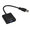 Cáp Chuyển Đổi USB 3.0 Sang VGA Kết Nối Màn Hình Phụ Không Cần Vga Rời