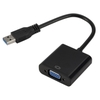 Cáp Chuyển Đổi USB 3.0 Sang VGA Kết Nối Màn Hình Phụ Không Cần Vga Rời