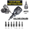 Bộ Tua Vít BKBK Thép Titan Crom 31x67MM 110G
