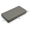 Bộ Cờ Lê Lục Giác Đa Năng  Yiduoli LPA40 Sửa Ô Tô Xe Máy Kích Thước 4x12x24cm Nặng 1kg