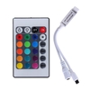 Bộ Điều Khiển LED RGB Mini (Chưa Bao Gồm Nguồn 12V)