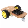 Combo Bộ Xe Robot Thông Minh Điều Khiển Qua Bluetooth Hồng Ngoại - Smart Car KIT Arduino 3