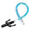 Đầu Bơm Mỡ Phun Mỡ Bôi Trơn Áp Suất Cao Tự Khóa Áp Suất 12000PSI Trọng Lượng 120g