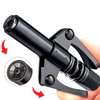 Đầu Bơm Mỡ Phun Mỡ Bôi Trơn Áp Suất Cao Tự Khóa Áp Suất 12000PSI Trọng Lượng 120g