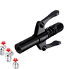Đầu Bơm Mỡ Phun Mỡ Bôi Trơn Áp Suất Cao Tự Khóa Áp Suất 12000PSI Trọng Lượng 120g