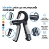 Kìm Bóp Tay, Kìm Tập Cơ Tay, Dụng Cụ Tập Gym Tại Nhà Điều Chỉnh Lực Có Đếm 10-60kg