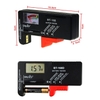Đồng Hồ Máy Đo Nội Trở Pin Đo Dung Lượng Pin BT168 Đo Pin LR AA AAA Pin 9V Kích Thước 25x41x110MM