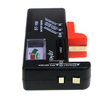 Đồng Hồ Máy Đo Nội Trở Pin Đo Dung Lượng Pin BT168 Đo Pin LR AA AAA Pin 9V Kích Thước 25x41x110MM