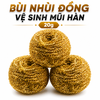 Bùi Nhùi Đồng Vệ Sinh Mũi Hàn 20g – Dụng Cụ Làm Sạch Đầu Mỏ Hàn, Không Hại Mũi Hàn