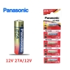 Viên Pin 12V 27A Panasonic MBV 12VDC 20mAh Kích Thước 8x28.2MM