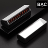Bảng Số Điện Thoại Ô TÔ CA32 Kim Loại Kích Thước 2.5x4x11Cm Nặng 120G