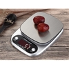 Cân Tiểu Ly Mạ Bạc Led Màn Hình Số Độ Chính Xác Cao KITCHEN SCALE CH305