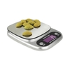 Cân Tiểu Ly Mạ Bạc Led Màn Hình Số Độ Chính Xác Cao KITCHEN SCALE CH305
