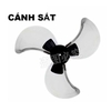 Cánh Quạt Nhôm VHB 40Cm 16Inch Quạt Điện Đa Năng Lỗ Trục 8MM